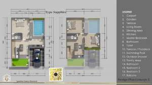 EXLUSIVE VILLA PURI GEDONG RESIDENCE, PURI GADING JIMBARAN lokasi di Kab. Badung, tersedia melalui melalui situs Olx