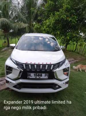 Jual bekas Expander Ultimate 2019,lokasi di  