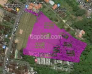 Extensive exotic land for sale in Nyanyi beach, Tabanan, Bali lokasi di Tabanan Kab., tersedia melalui melalui situs Olx