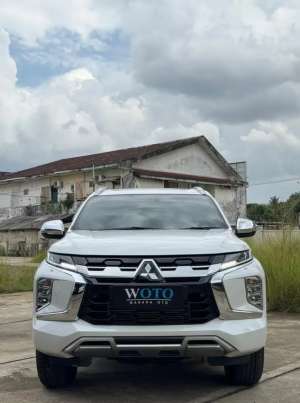 FACELIFTMitsubishi Pajero Sport Dakar 4x2 AT Diesel 2025 lokasi di  , tersedia melalui melalui situs Olx
