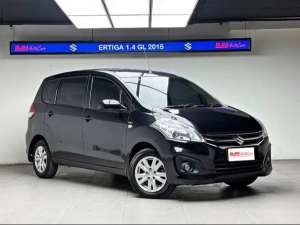 Jual bekas FaceliftSuzuki Ertiga GL 2015 Matic BJM2,lokasi di Tangerang Selatan Kota