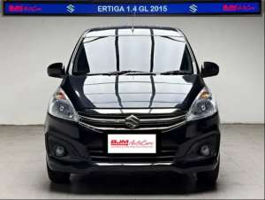 Jual bekas FaceliftSuzuki Ertiga GL 2015 Matic BJM1,lokasi di Jakarta Selatan