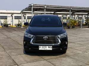 Jual bekas FACELIFT TOYOTA KIJANG INNOVA V DIESEL AT 2020PAJAK 11-2026,lokasi di Jakarta Selatan