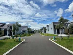 Fasilitas Kolam renang Cicilan 2Jutaan Dekat Stasiun Parung Panjang lokasi di Bogor Kab., tersedia melalui melalui situs Olx