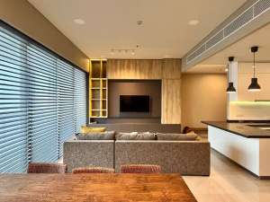 Fast Sale Apartment Anandamaya Residence 3 Bedroom lokasi di Jakarta Pusat, tersedia melalui melalui situs Olx