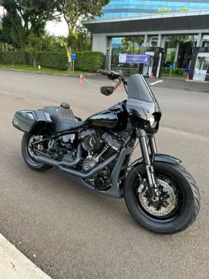Jual bekas Fat Bob 2018 Stage 2,lokasi di Jakarta Selatan