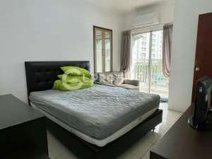 Favorit View, Siap Huni. Apart Medit 2 type 3 Kamar Full Furnished lokasi di Jakarta Barat, tersedia melalui melalui situs Olx
