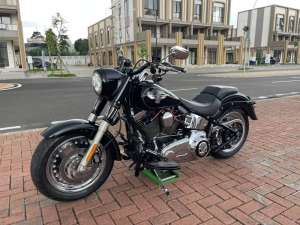 Jual bekas FAYBOY 2012 FULL PAPER,lokasi di Bandung Kota