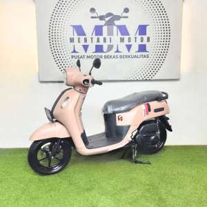 Jual bekas FAZZIO 2024 CASHCREDITTT, SYARAT MUDAH MENTARI JOJO MOTOR,lokasi di Depok Kota