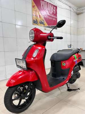 Jual bekas FAZZIO 2025 LOW KM GRESS NO MINUS PJK PNJNG 08-2026,lokasi di  ,Jakarta Selatan