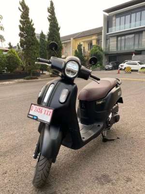 Jual bekas Fazzio black doff 2023,lokasi di Bandung Kota