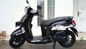 Jual bekas Fazzio Hitam Keren,lokasi di Tangerang Selatan Kota