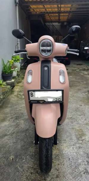 Jual bekas Fazzio Hybrid2025,lokasi di Jakarta Pusat