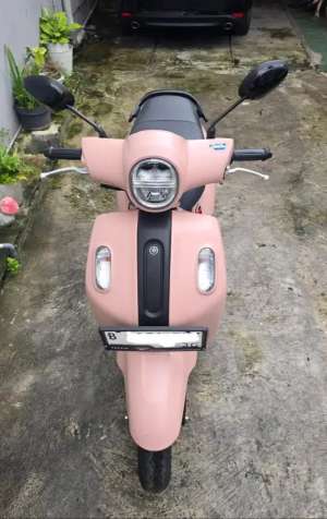 Jual bekas Fazzio Hybrid Neo 2025,lokasi di Jakarta Pusat