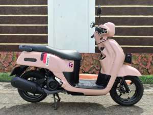 Jual bekas FAZZIO HYBRID NEO 2025 LIKE NEW KM 3rb BE Lampung SEGERR CASHKREDIT,lokasi di Bandar Lampung Kota