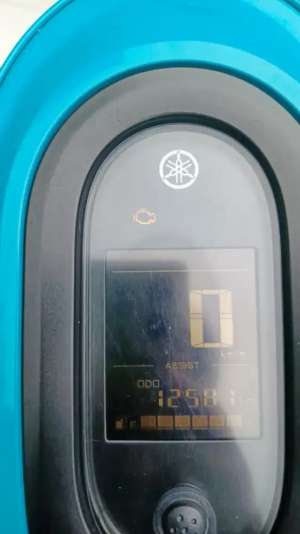 Jual bekas FAZZIO HYBRID125,lokasi di Serang Kab.