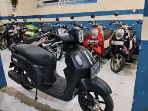 Jual bekas Fazzio lux 2022 surat lengkqp,lokasi di Tangerang Selatan Kota