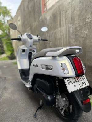 Jual bekas Fazzio lux 2025bintang dewata motor,lokasi di Kab. Badung