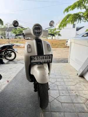 Jual bekas FAZZIO NEO 2022,lokasi di Palembang Kota