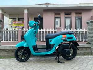 Jual bekas Fazzio Neo Keyless Hybird 2022,lokasi di Bandung Kota
