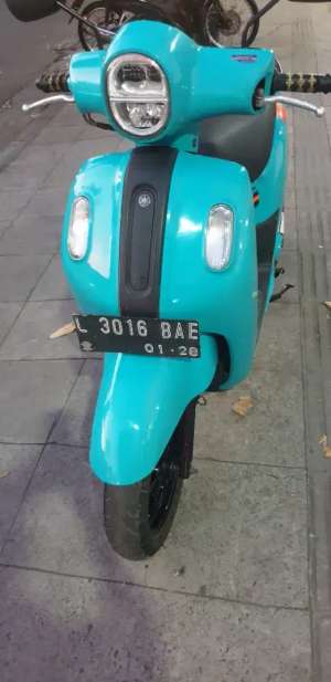 Jual bekas FAZZIO NEO TH 2023 mewah pjk baru,lokasi di Surabaya Kota