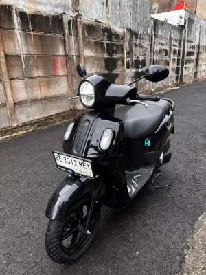 Jual bekas FAZZIO NEW LUXURY 2025 SANGAT ORIGINAL Pajak Hidup,lokasi di Bandar Lampung Kota