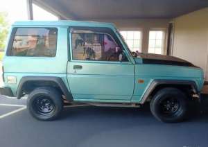 Jual bekas FEROZA 1995 ORISINIL,lokasi di Bukittinggi Kota