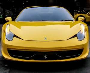 Jual bekas Ferrari 458 Spider 2013,lokasi di  ,Surabaya Kota
