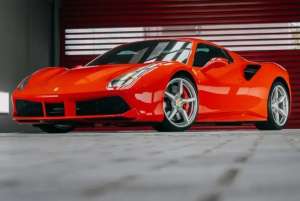 Jual bekas Ferrari 488 GTB 2019,lokasi di  ,Jakarta Utara