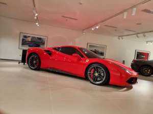 Jual bekas Ferrari 488 Spider 2019 Bensin,lokasi di Jakarta Selatan
