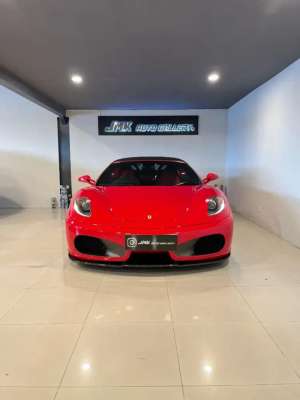 Jual bekas Ferrari F430 Spider Cabrio - 2010Rare Item,lokasi di Jakarta Selatan