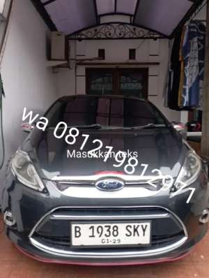 Jual bekas FIESTA 1.4 AT TREND,lokasi di Jakarta Timur
