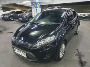 Jual bekas Fiesta Km77Rb 1.4 Trend AT 2012 FullOriginal SepertiBaru Gresss ISTW,lokasi di Jakarta Utara