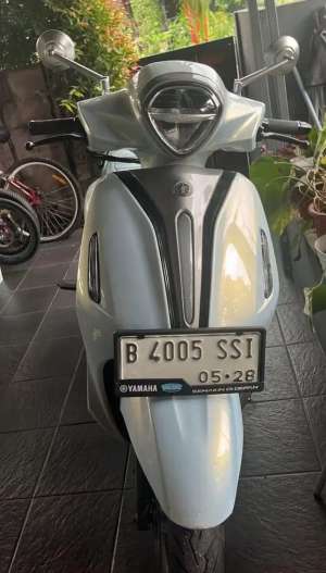 Jual bekas Filano 2023 white pearl,lokasi di  ,Depok Kota
