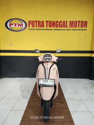 Jual bekas FILANO LUX 2025 PUTRA TUNGGAL MOTOR,lokasi di Bogor Kab.