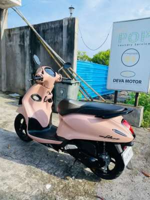 Jual bekas Filano ping bisa kredit Deva motor,lokasi di Denpasar Kota
