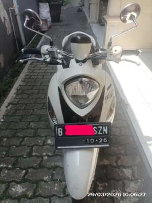 Jual bekas FINO 125CC 2016,lokasi di  ,Jakarta Selatan