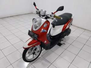 Jual bekas Fino 2012 mulus,lokasi di  ,Jakarta Timur