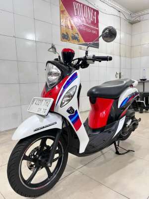 Jual bekas FINO 20152016 PAJAK PNJNG ANTIK MASIH GRESS MESIN HALUS BODY MULUS,lokasi di  ,Jakarta Selatan