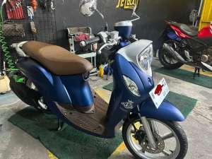 Jual bekas Fino Grande 2020,lokasi di Semarang Kota