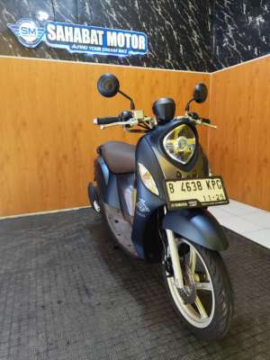 Jual bekas FINO GRANDE TH 2019 SIAP PAKAI,lokasi di Depok Kota