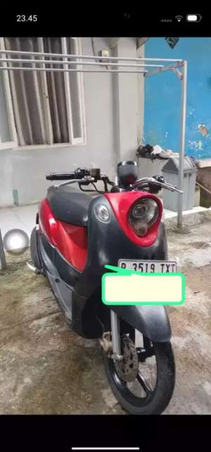 Jual bekas Fino karbu 2013,lokasi di Bekasi Kota