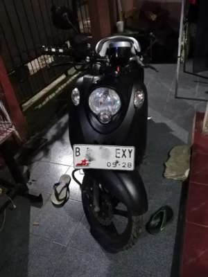 Jual bekas Fino karbu 2013,lokasi di Depok Kota
