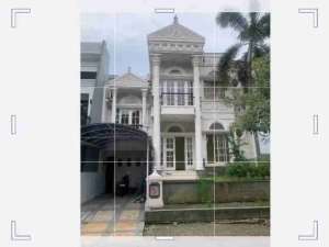 Fix laku duluan 4M gratis bangunan raffles garden citraland no pakuwon indah lokasi di Surabaya Kota, tersedia melalui melalui situs Olx