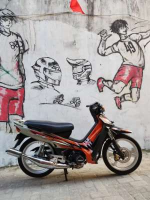 Jual bekas Fiz r millenium EYK,lokasi di Grobogan Kab.