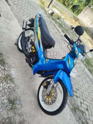 Jual bekas Fiz R th 2001 , istimewa ,siap gass ,,lokasi di Bojonegoro Kab.