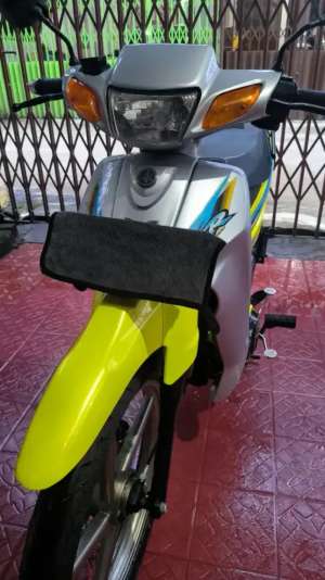Jual bekas Fizr 99 LE asli Kuning,lokasi di Palembang Kota