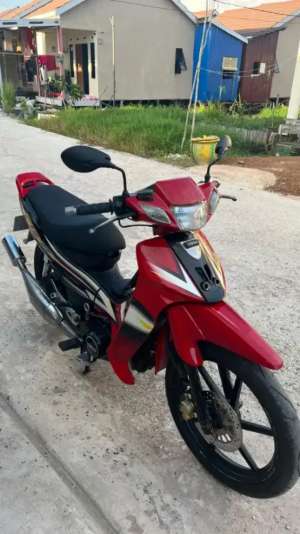 Jual bekas Fizr Sporty 2004,lokasi di Banjarmasin Kota