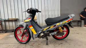 Jual bekas fizr tahun 1996,lokasi di Bogor Kab.