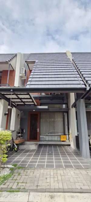 Fleekhauz BSD Full Furnished Siap Huni lokasi di Tangerang Selatan Kota, tersedia melalui melalui situs Olx